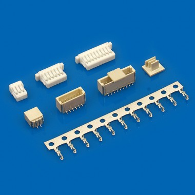 A1001(SH) Connector 1.0mm Pitch