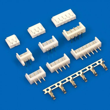 A2503(EH) Connector 2.5mm Pitch