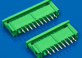 2060  SMD PCB Terminal Block 4.0mm Pitch
