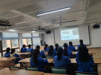 蒲岐派出所携手联和电子开展 “抵谣防诈” 宣传培训活动