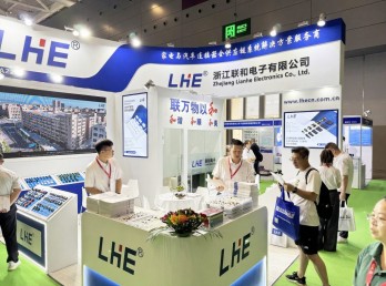 直击现场!ICH深圳展首日圆满落幕!