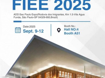 数字创新,智联未来!2025巴西国际电子展(FIEE)明日盛大启幕!