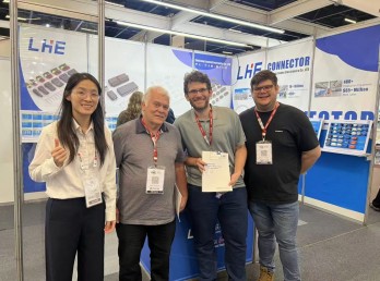 深入洽谈,共谋发展!FIEE2025第二天纪实