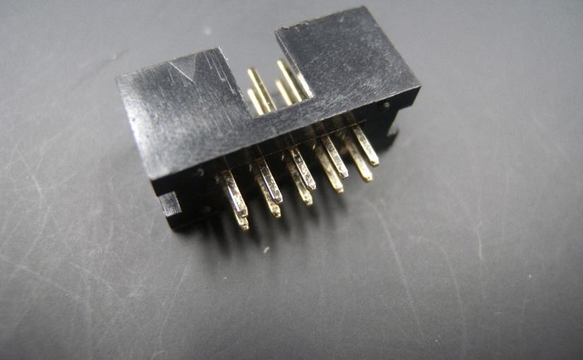 连接器接插件镀金层常见的质量问题分析！