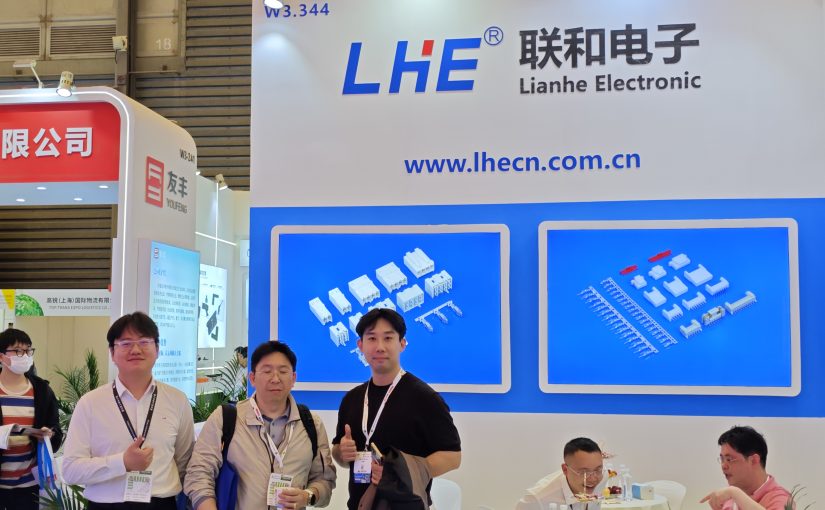 慕尼黑上海电子展丨首日一切顺利,进展良好